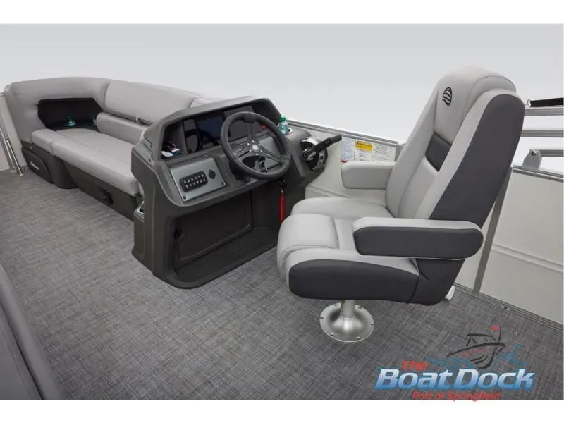 Slide: The Image of Party Barge 20 DLX 2026 - 52