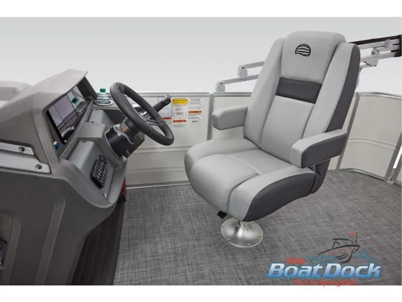 Slide: The Image of Party Barge 20 DLX 2026 - 53