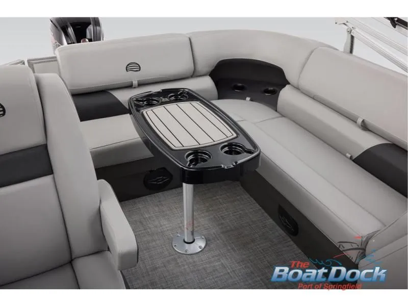 Slide: The Image of Party Barge 20 DLX 2026 - 61