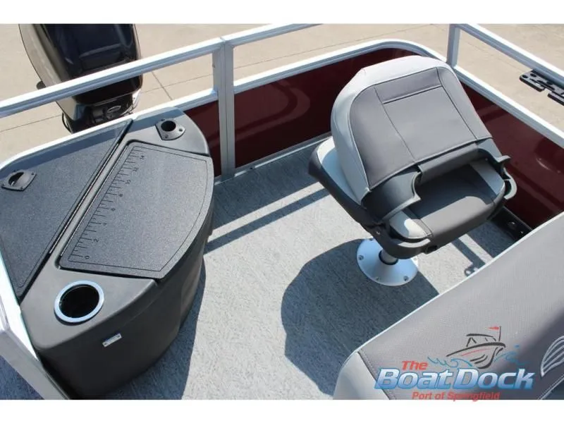 Slide: The Image of Bass Buggy 18 DLX 2026 - 14