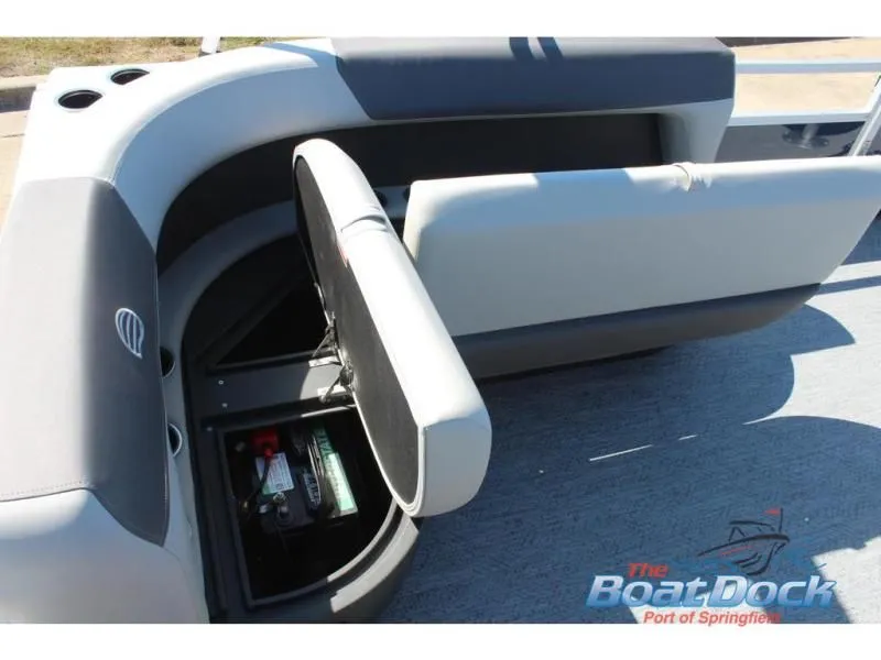 Slide: The Image of Bass Buggy 16 XL Select 2026 - 16