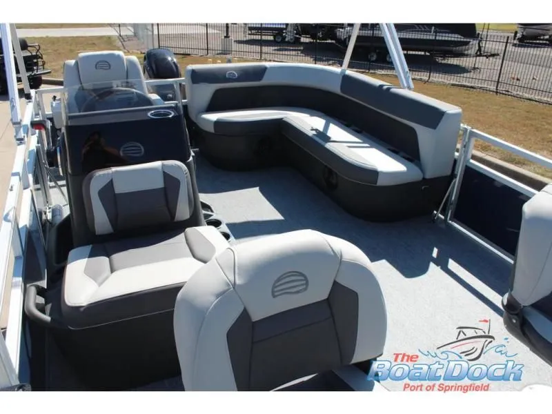 Slide: The Image of Bass Buggy 16 XL Select 2026 - 20