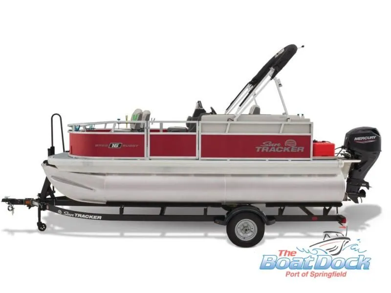 Slide: The Image of Bass Buggy 16 XL Select 2026 - 30