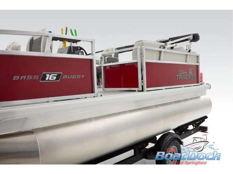 Slide: The Image of Bass Buggy 16 XL Select 2026 - 36