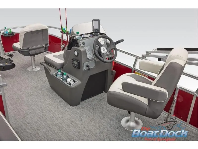 Slide: The Image of Bass Buggy 16 XL Select 2026 - 56