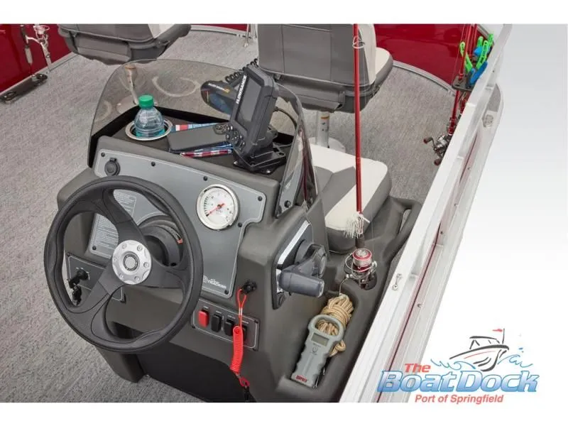 Slide: The Image of Bass Buggy 16 XL Select 2026 - 57