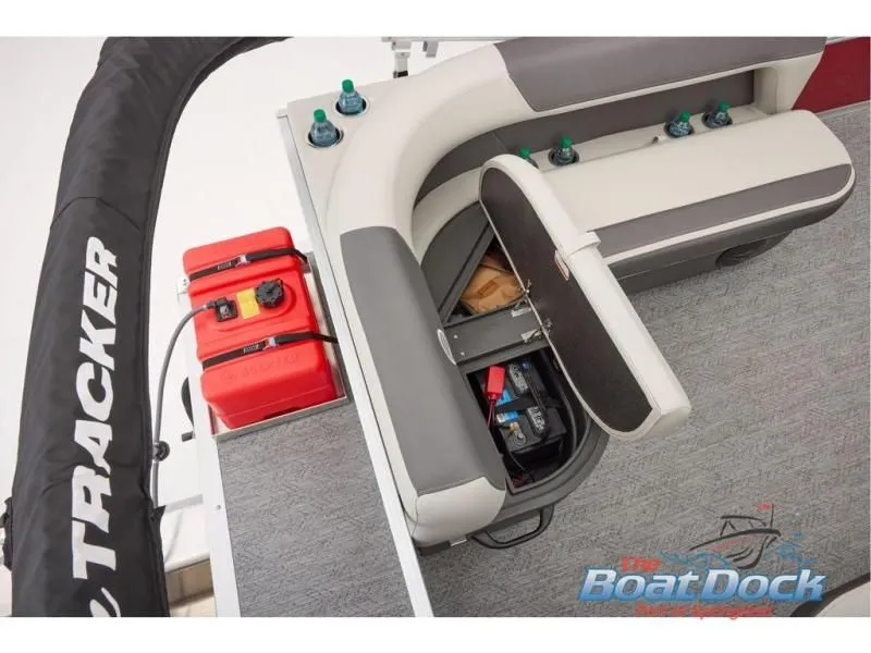 Slide: The Image of Bass Buggy 16 XL Select 2026 - 69