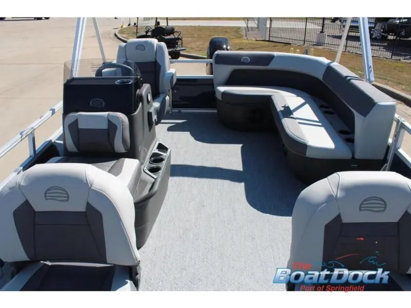 Slide: The Image of Bass Buggy 16 XL Select 2026 - 9