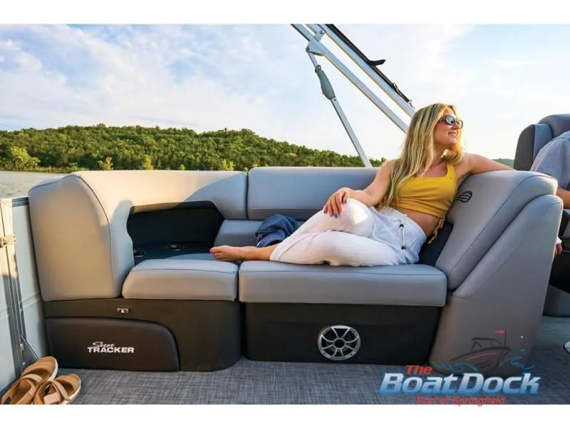 Slide: The Image of Party Barge 22 XP3 2026 - 13