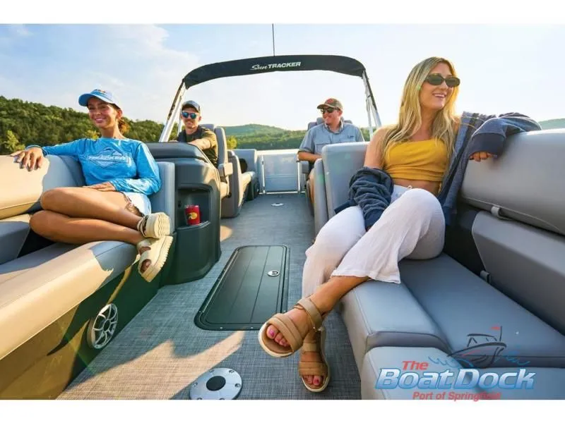 Slide: The Image of Party Barge 22 XP3 2026 - 14