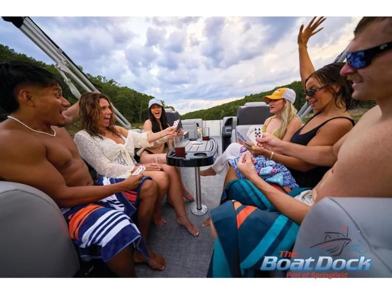 Slide: The Image of Party Barge 22 XP3 2026 - 15