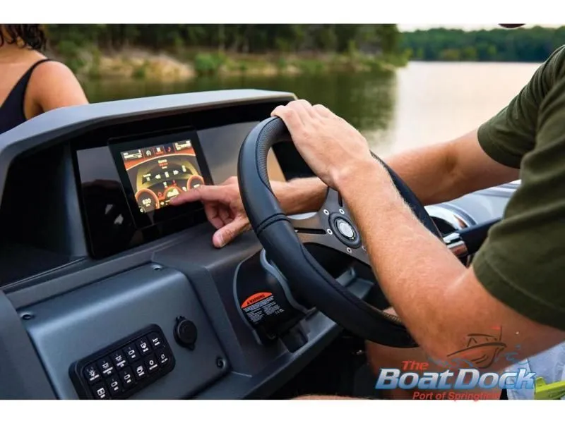 Slide: The Image of Party Barge 22 XP3 2026 - 16