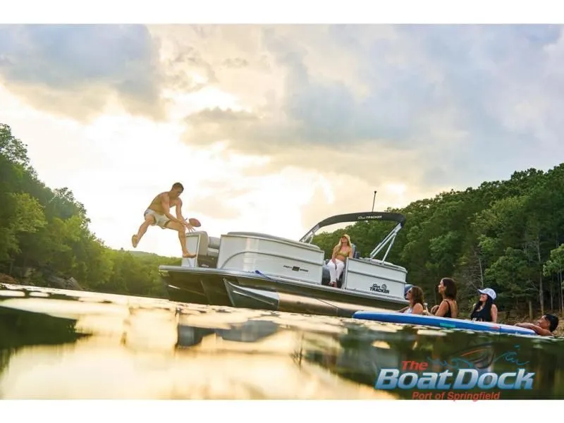 Slide: The Image of Party Barge 22 XP3 2026 - 17