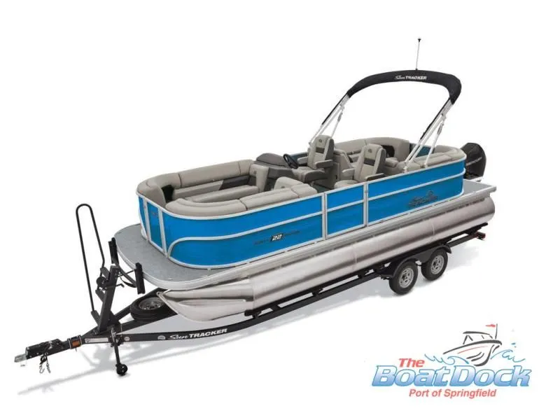 Slide: The Image of Party Barge 22 XP3 2026 - 19