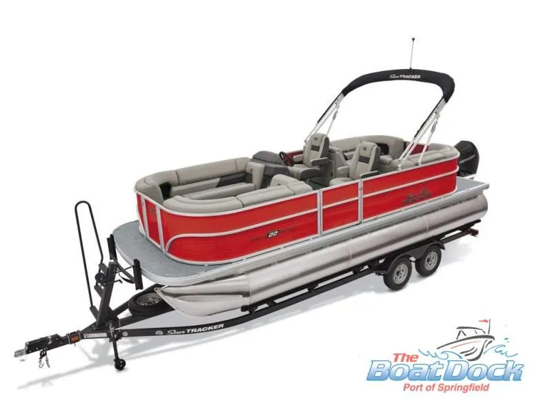 Slide: The Image of Party Barge 22 XP3 2026 - 20