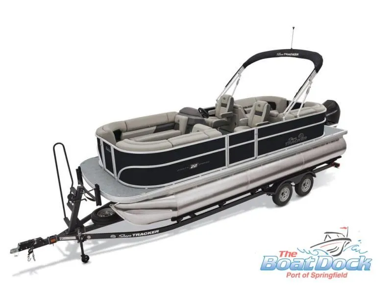 Slide: The Image of Party Barge 22 XP3 2026 - 21