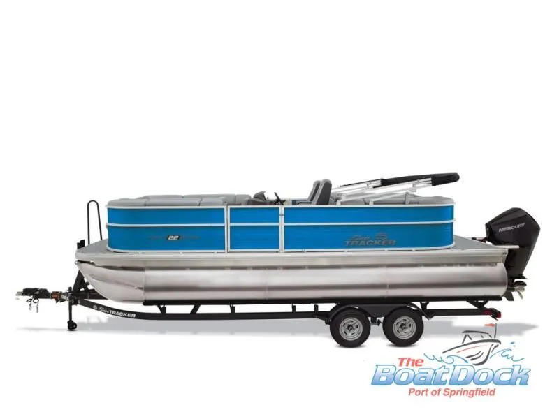 Slide: The Image of Party Barge 22 XP3 2026 - 22