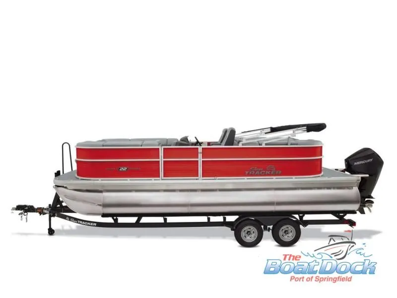 Slide: The Image of Party Barge 22 XP3 2026 - 23