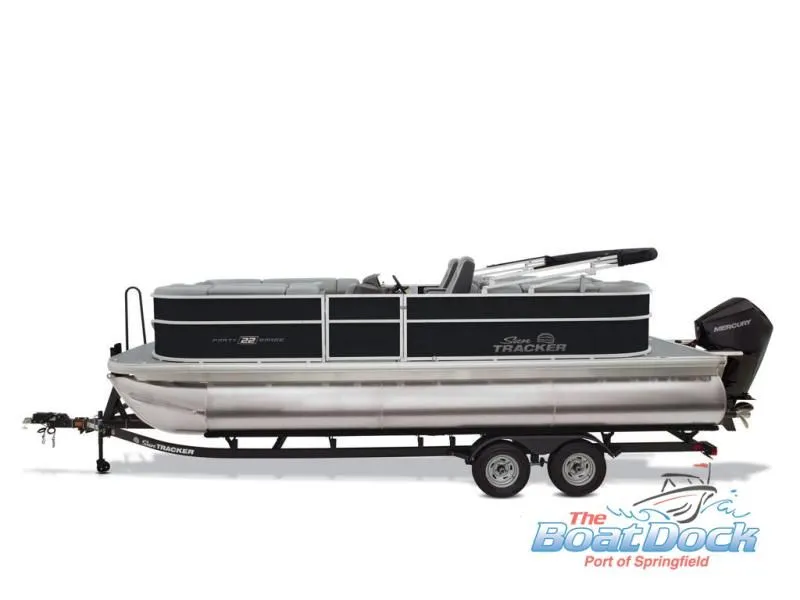 Slide: The Image of Party Barge 22 XP3 2026 - 24