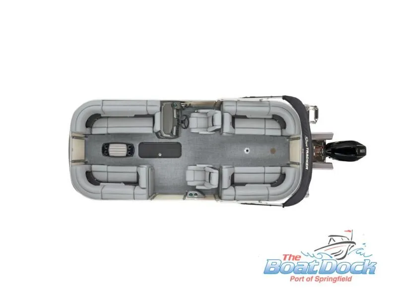 Slide: The Image of Party Barge 22 XP3 2026 - 25