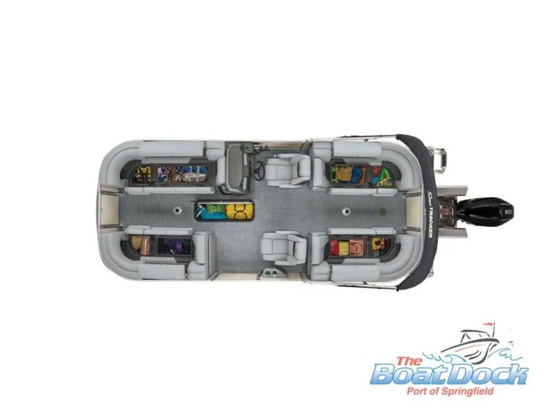 Slide: The Image of Party Barge 22 XP3 2026 - 26