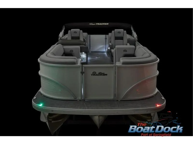 Slide: The Image of Party Barge 22 XP3 2026 - 28