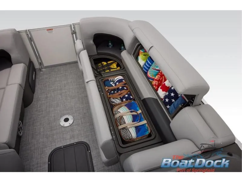 Slide: The Image of Party Barge 22 XP3 2026 - 38