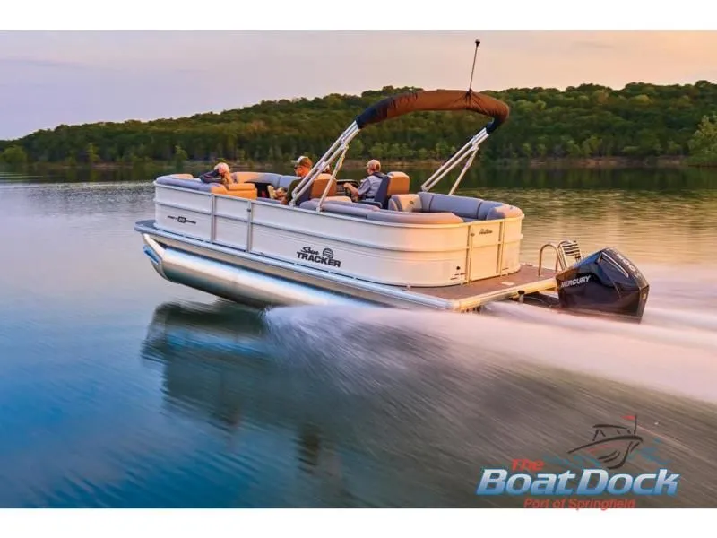 Slide: The Image of Party Barge 22 XP3 2026 - 4