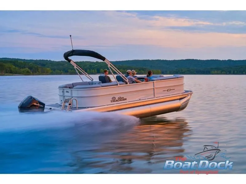 Slide: The Image of Party Barge 22 XP3 2026 - 5