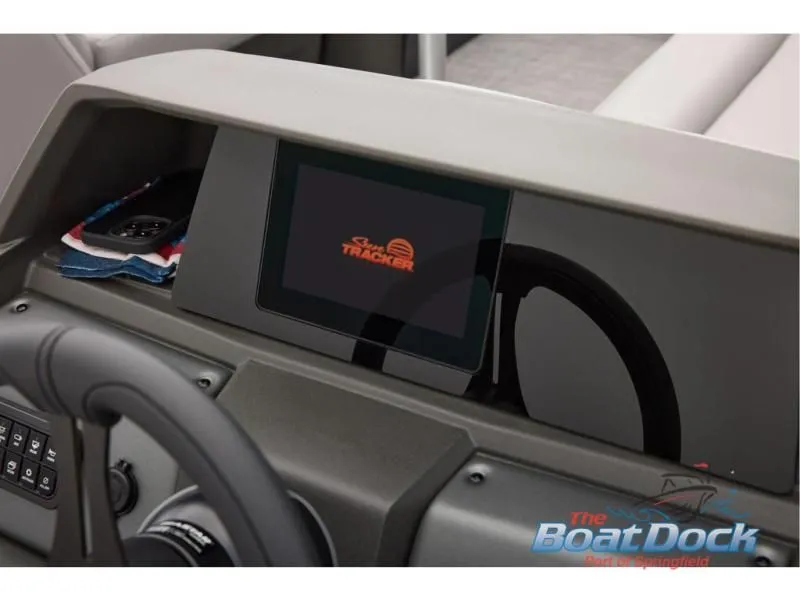 Slide: The Image of Party Barge 22 XP3 2026 - 50