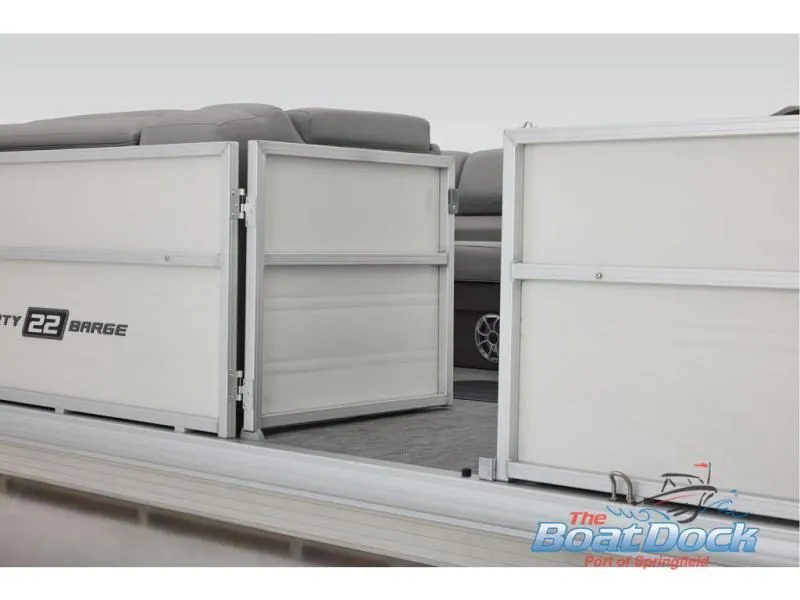 Slide: The Image of Party Barge 22 XP3 2026 - 96