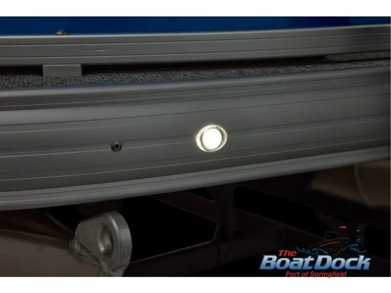 Slide: The Image of Fishin' Barge 20 DLX 2026 - 36