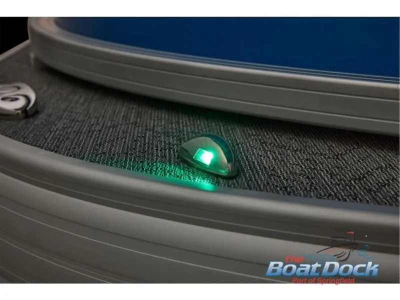 Slide: The Image of Fishin' Barge 20 DLX 2026 - 37