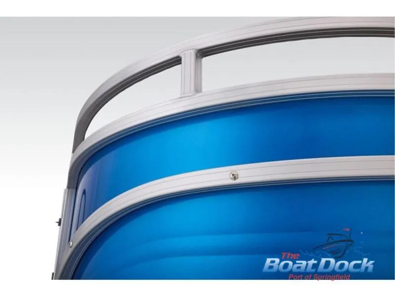 Slide: The Image of Fishin' Barge 20 DLX 2026 - 43