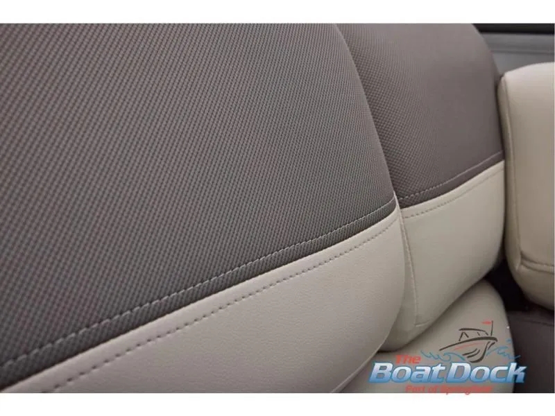 Slide: The Image of Fishin' Barge 20 DLX 2026 - 55