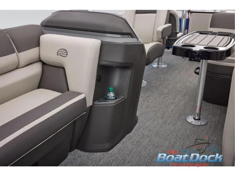 Slide: The Image of Fishin' Barge 20 DLX 2026 - 56