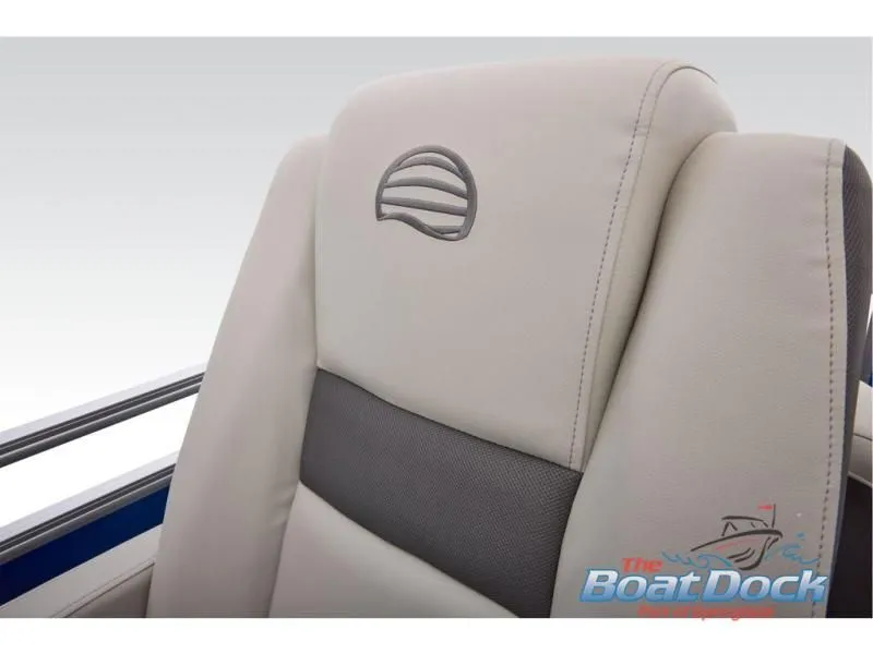 Slide: The Image of Fishin' Barge 20 DLX 2026 - 68