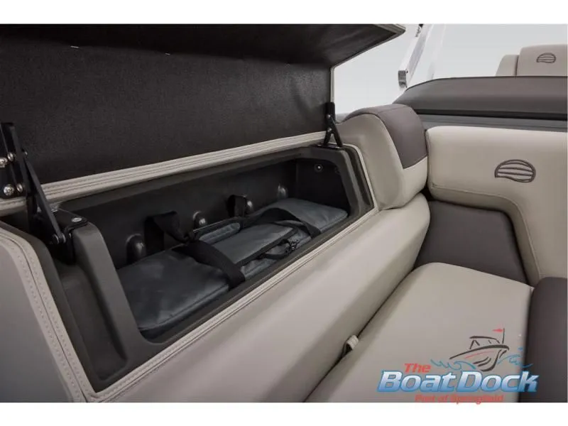 Slide: The Image of Fishin' Barge 20 DLX 2026 - 71