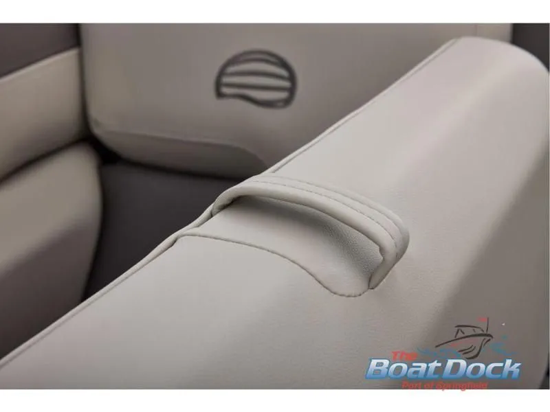 Slide: The Image of Fishin' Barge 20 DLX 2026 - 72