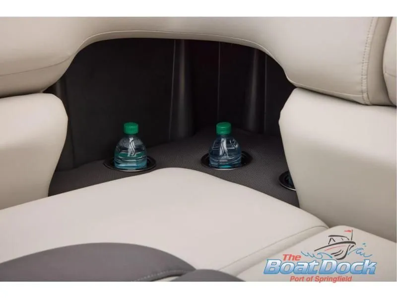 Slide: The Image of Fishin' Barge 20 DLX 2026 - 73