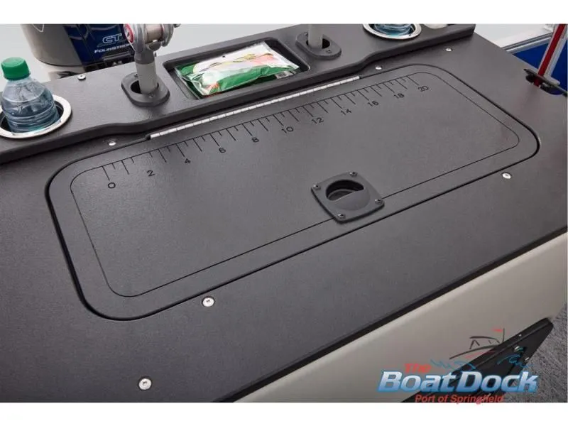 Slide: The Image of Fishin' Barge 20 DLX 2026 - 79