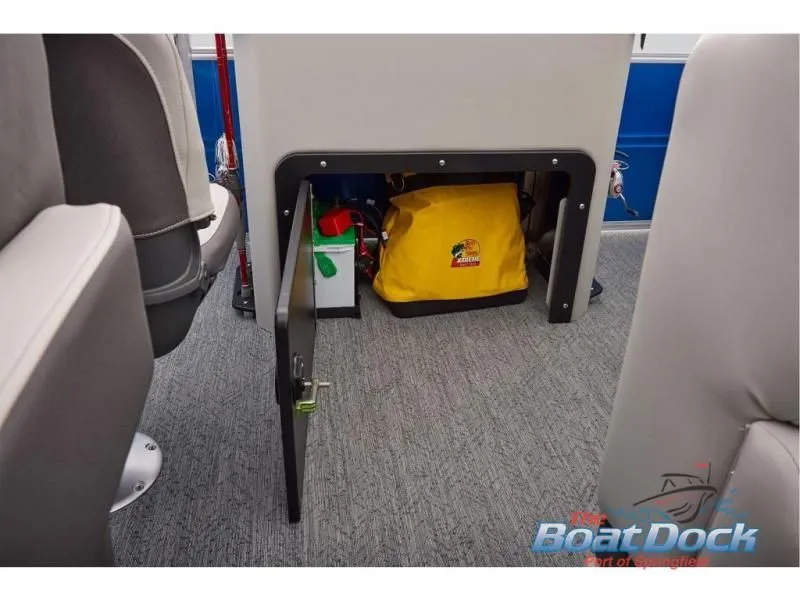 Slide: The Image of Fishin' Barge 20 DLX 2026 - 80