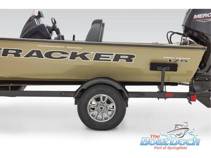 Slide: The Image of Pro Team 175 2026 - 75