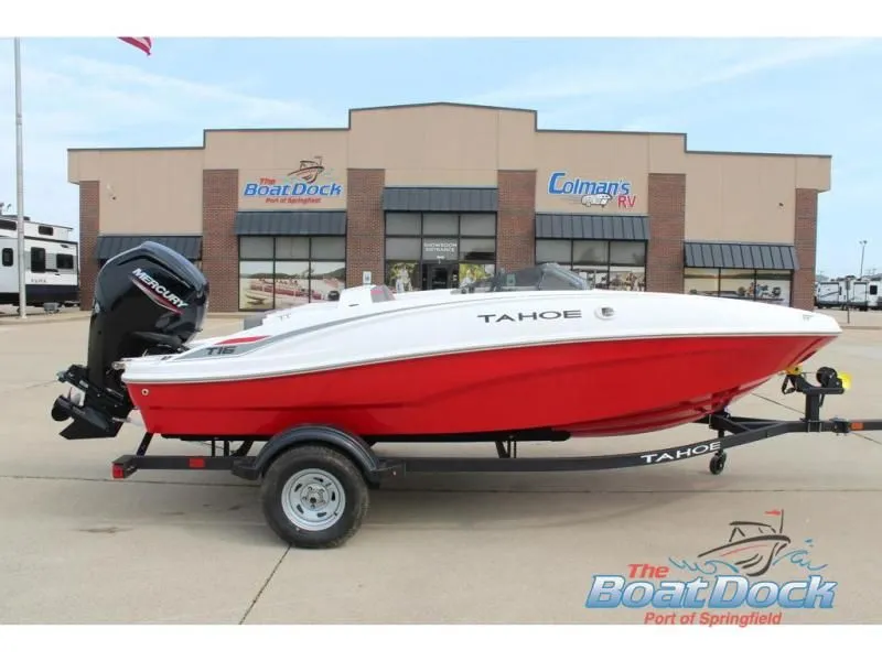 The Image of Tahoe T16 2026 - undefined