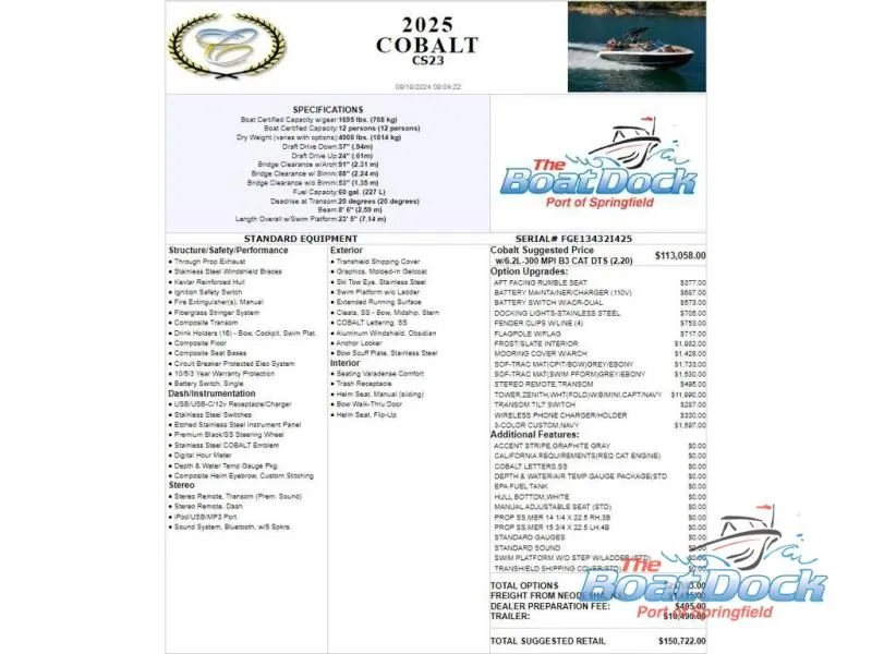 Slide: The Image of CS Series CS23 2025 - 35