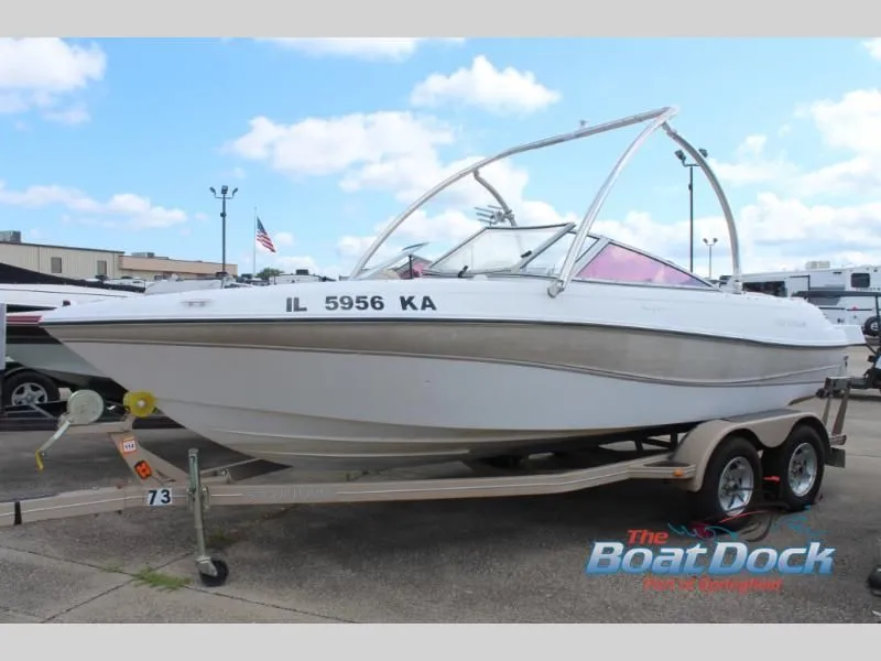 The Image of Four Winns 200 Horizon 2005 - 1