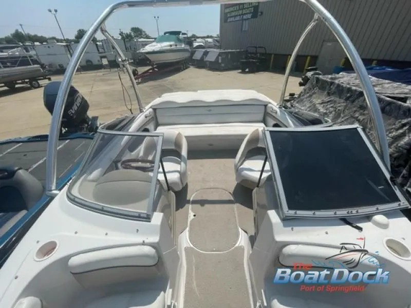 Slide: The Image of Four Winns 200 Horizon 2005 - 11