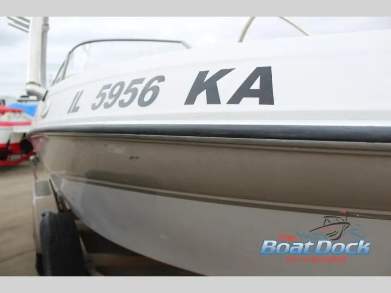 Slide: The Image of Four Winns 200 Horizon 2005 - 16