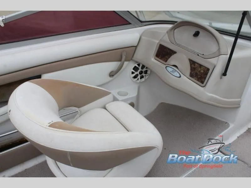 Slide: The Image of Four Winns 200 Horizon 2005 - 25