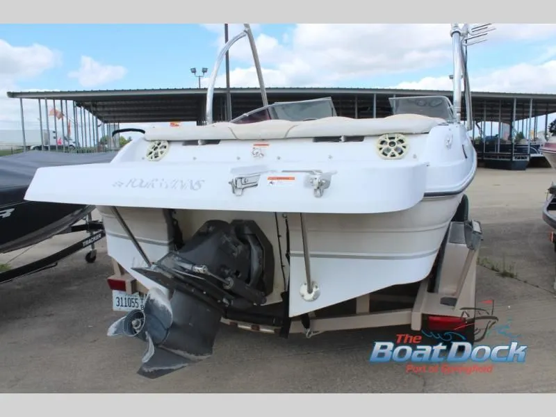 Slide: The Image of Four Winns 200 Horizon 2005 - 4